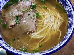 -李氏拉面·老北安抻面