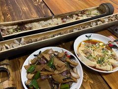 -香竹农庄•传统竹筒饭(十年店)