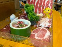 -犟牛家·榴莲烤肉(五棵松店)