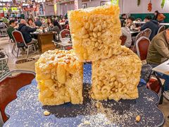 -喜势点·糖沙翁手工茶点·本地人茶居(永庆坊店)