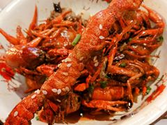 -可可大虾武汉土菜大排档(万松园1店)