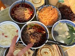 -樊记腊汁肉(竹笆市总店)