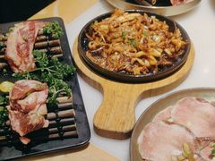 -韩宫宴烤肉·料理(颛桥万达店)