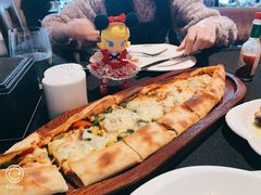 四季皮塔饼-Efes Turkish & Mediterranean Cuisine 艾菲斯餐厅(陆家嘴店)