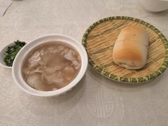 乌鱼蛋汤-同和居(什刹海店)
