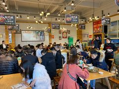 大堂-杨三孃跷脚牛肉(中粮鸿云悦街店)