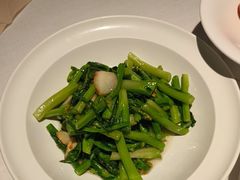 清炒西兰苔-许家菜(DT51店)