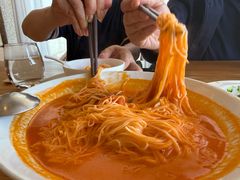 番茄汁面线-无味舒食(环岛路店)