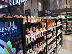 零售区-7fresh七鲜(大族广场店)