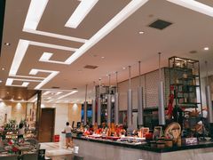 -索菲特酒店 · 云尚天际自助餐厅