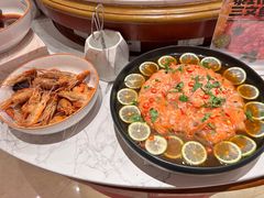 -咖啡苑自助餐厅·中国大饭店