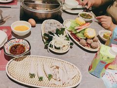 -一绪に寿喜烧(荟聚店)