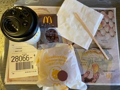-麦当劳(新王府井店)