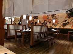 大堂-小笠原·日料店