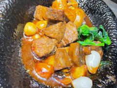 铁板牛菲力配黑醋酱-将太无二·北美传奇寿司(瑞士公寓店)