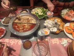 -牛YO寿喜烧火锅自助(三台子万象汇店)