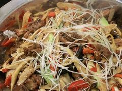 -弓虽昌焖烧鸡(大竹林店)