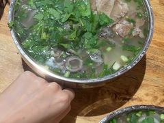 -攀枝花·任德琼·盐边羊肉米线