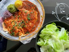 蒜泥白肉-鸡毛店·川菜(李家沱店)