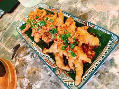 -浩海火烧云傣家菜(京广店)