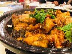 -濠江渔港酒楼(湾仔海鲜街，会展中心店)