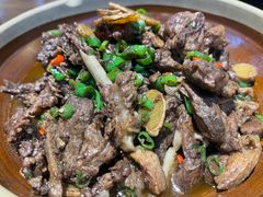 -衡东土菜馆(天际绿洲店)