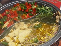-探炉·香辣豆花烤鱼(笋岗宝能环球汇店)