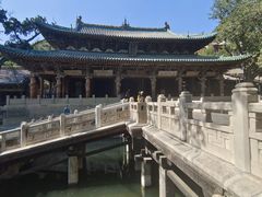 -晋祠公园
