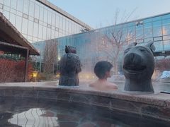 -中家鑫园温泉酒店鑫悦汤泉