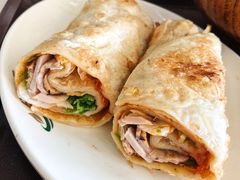 熏肉大饼-金乐活美食(中街店)