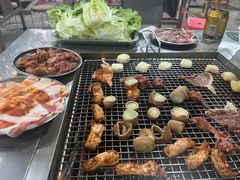 -同心烧烤(总店)