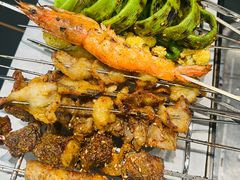 -老虎滩大连海鲜烧烤(建邺云锦路总店)