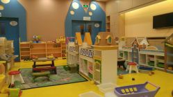 -思诺卡儿童俱乐部(东方广场店)