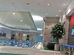 -小蓝鲸游泳培训基地(石景山店)
