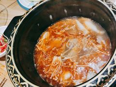 -百草滩羊清水涮羊肉(长城路店)