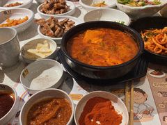 -本家韩国烤肉(青岛万象城店)