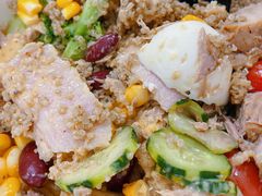 -沙野轻食(静安寺店)