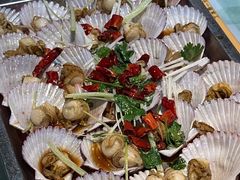 -虾宝贝胶东海鲜·渔家菜(小西天店)