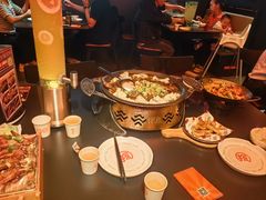 -探鱼·鲜青椒爽麻烤鱼(番禺万达店)
