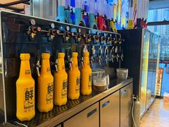 -华府九号海鲜烧烤大排档(龙域店)