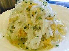 萝卜丝凉菜-新南华大酒店(广中店)