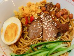 牛腩凉拌粉-味福记·本地特色菜(八一万达广场店)