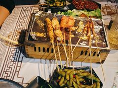 -云晓光头烧烤吧(盛夏店)