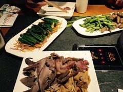 -马路边上·小海鲜烧烤(八一路店)