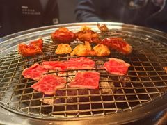 -山之屋炭火烧肉·生啤畅饮(大朗万科中央公园店)