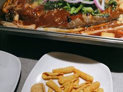 -半天妖烤鱼(中山路店)