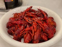 荷塘龙虾-御苑宾馆-中餐厅