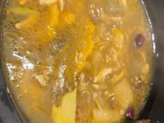 -菌乡缘·野生菌蒸汽鱼火锅(江边夜市店)