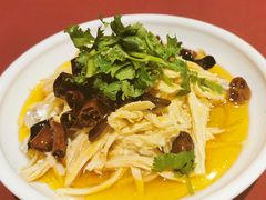 涼拌腐皮-老吉士酒家(天平路店)