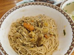 -裕兴记·蟹黄面馆养育巷精选店面馆